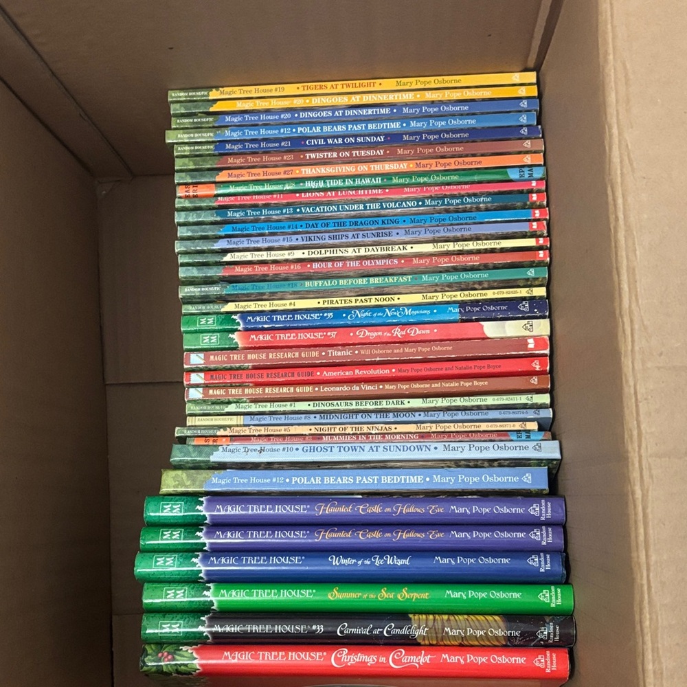 Book Set for Kids